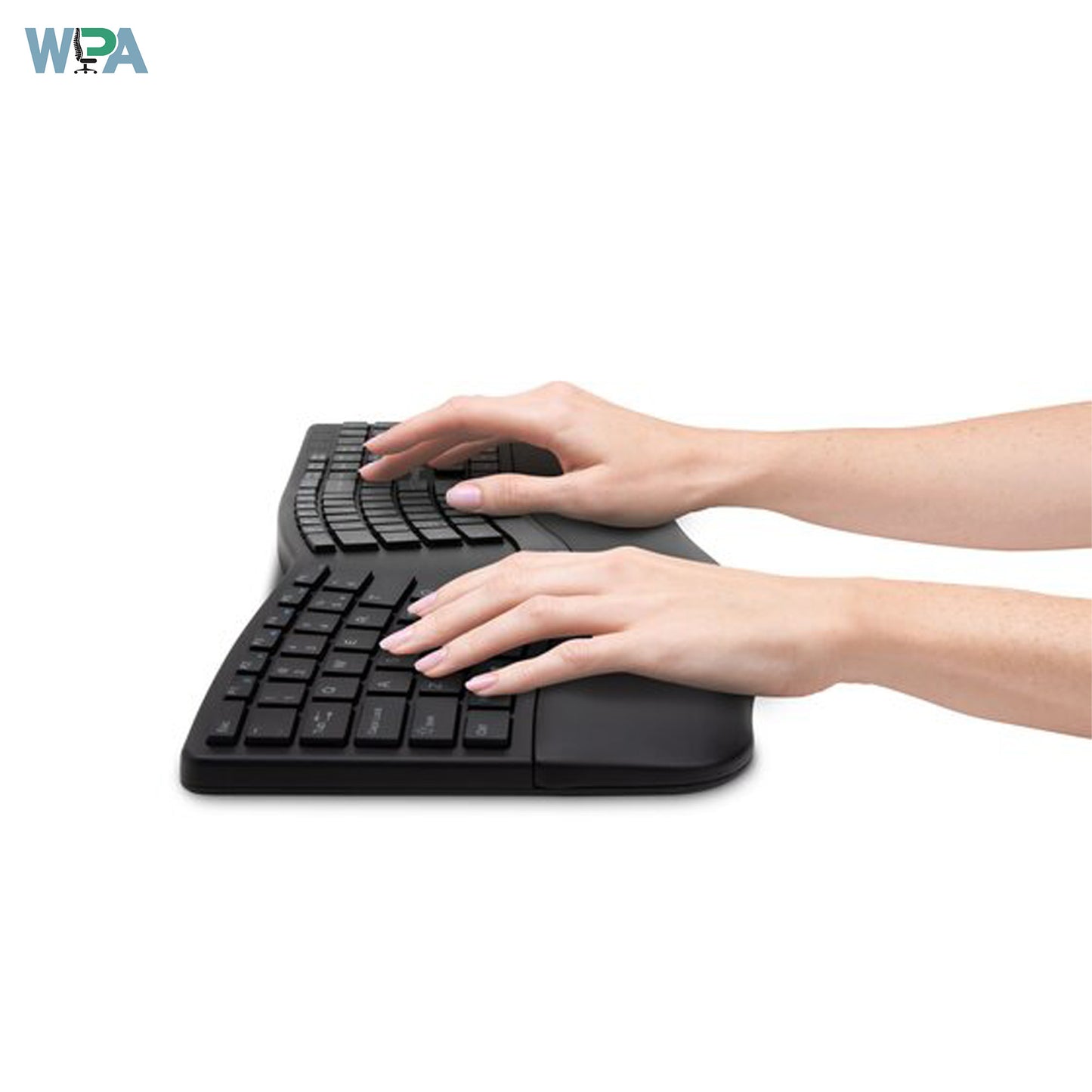Pro Fit Ergo Wireless Keyboard | WPA India