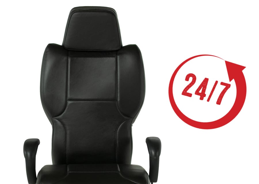 What Is a 24-Hour Office Chair? Features for Continuous-Use Workspaces