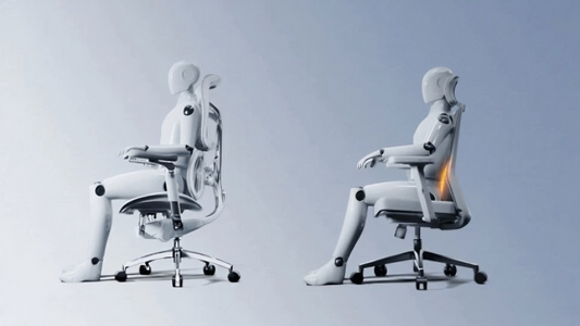 The Science Behind Ergonomic Chair Design