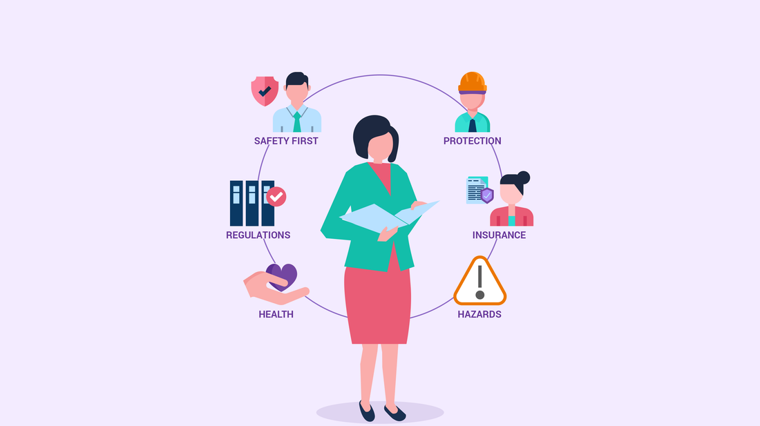 Workplace Safety poster