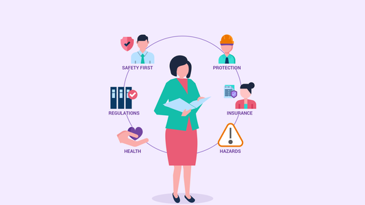 Workplace Safety poster