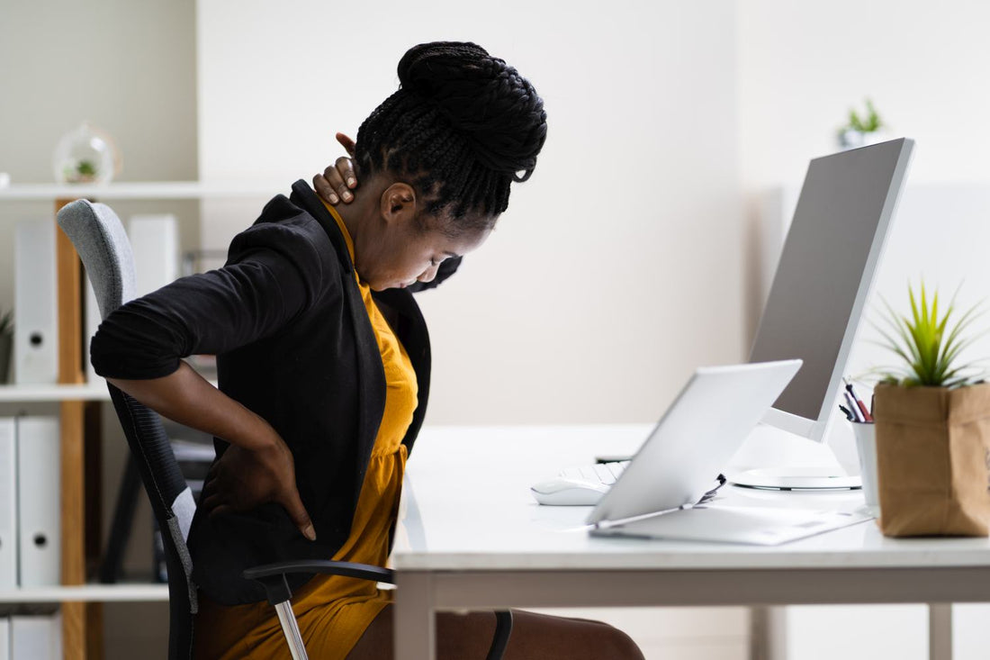 Addressing Ergonomic Inequities Between Western and Indian Offices