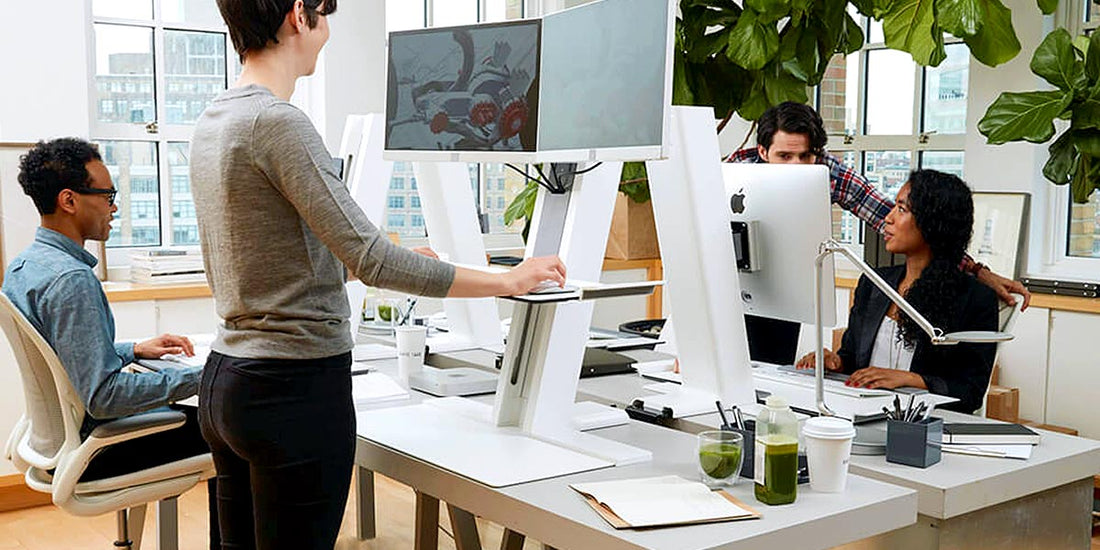 Image of a workstation
