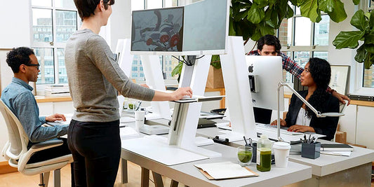 Image of a workstation