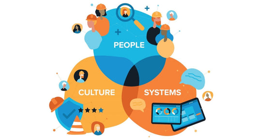 Symbol of culture, systems and people all together