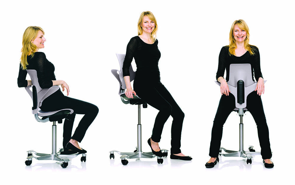 Hag Capisco chair in medical environments