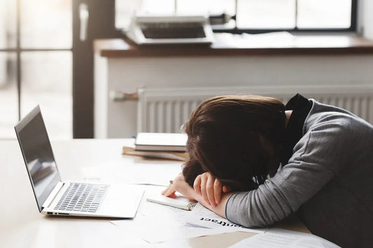 A women with a chronic condition