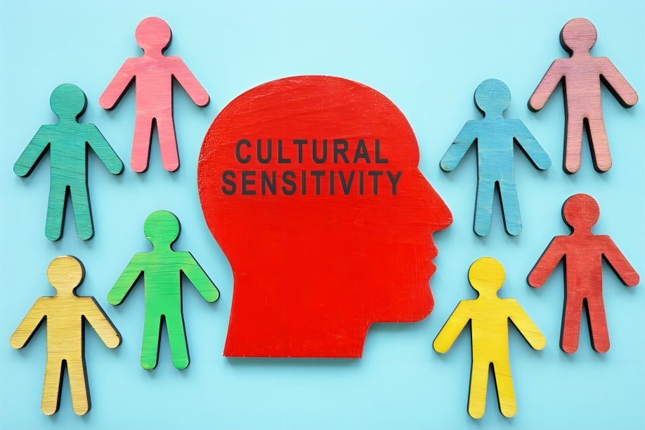 Cultural sensitivity symbolism