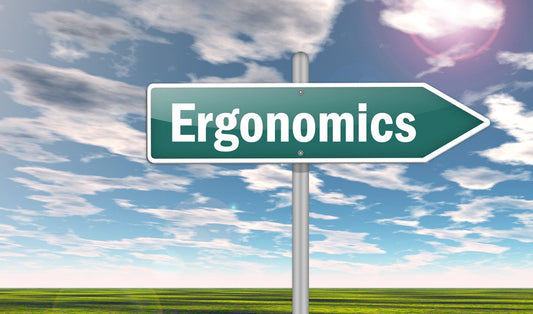 Ergonomics signage