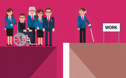 Worker graphics with disable co workers