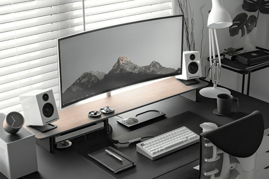 Designing an Executive office: How to Balance Aesthetics with a Good Posture Chair