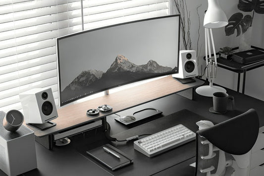 Designing an Executive office: How to Balance Aesthetics with a Good Posture Chair