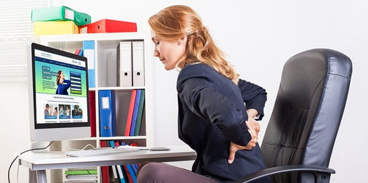 7 Signs Your Office Workstation Is Not Ergonomically Designed