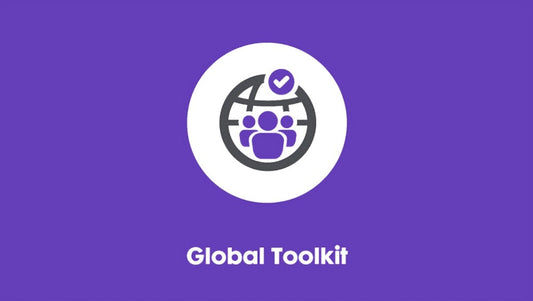 Global toolkit icon