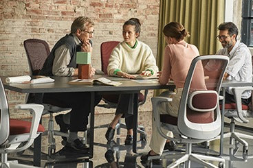 FLOKK chairs are designed for India's climate