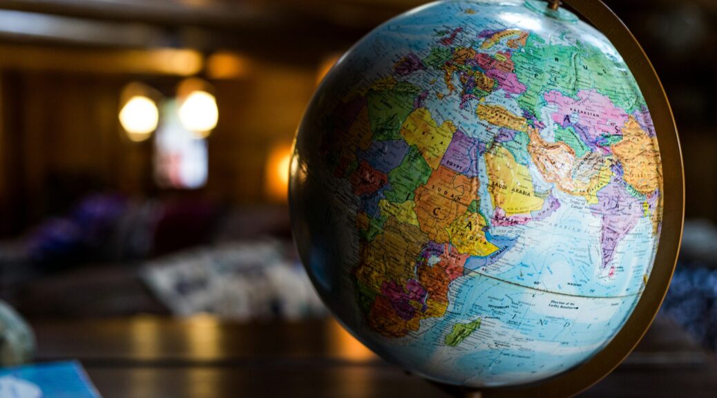 globe image