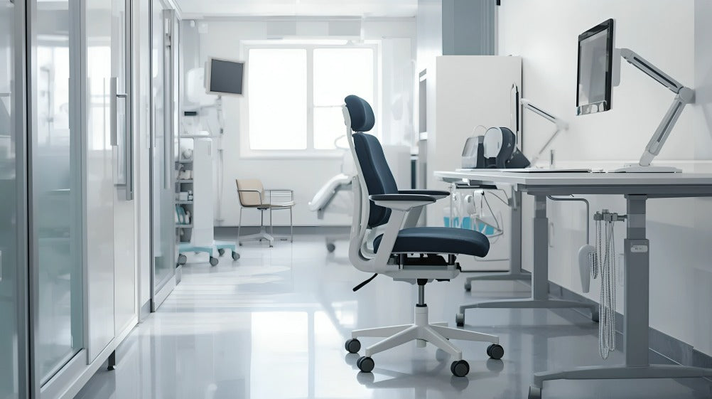 How to Choose the Right Dr Office Chairs: A Complete Ergonomic Guide for Healthcare Professionals