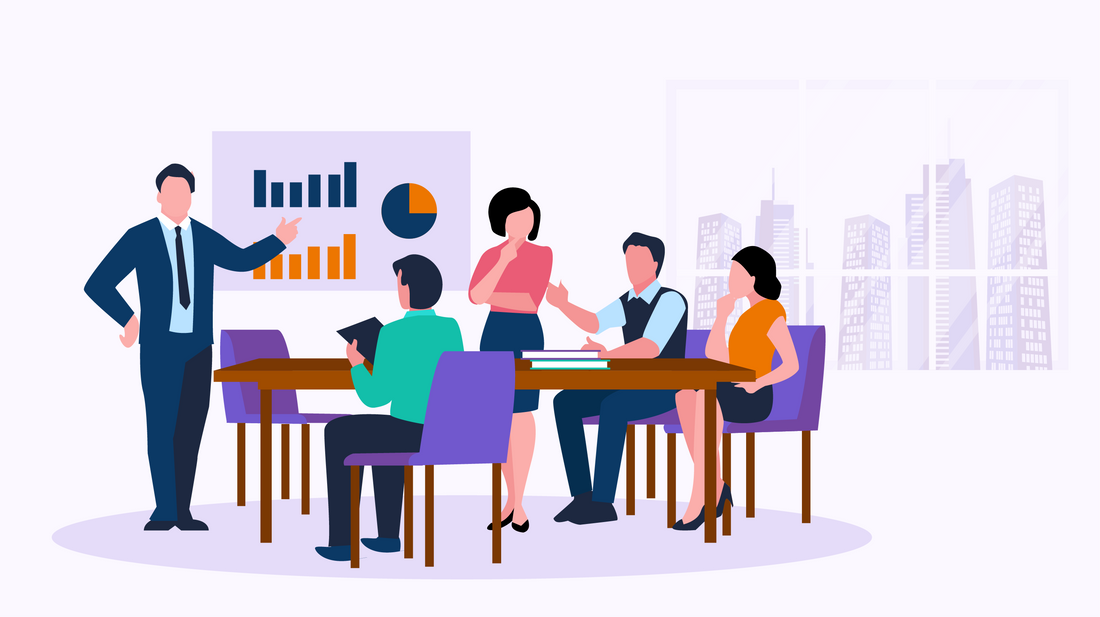 Group meeting