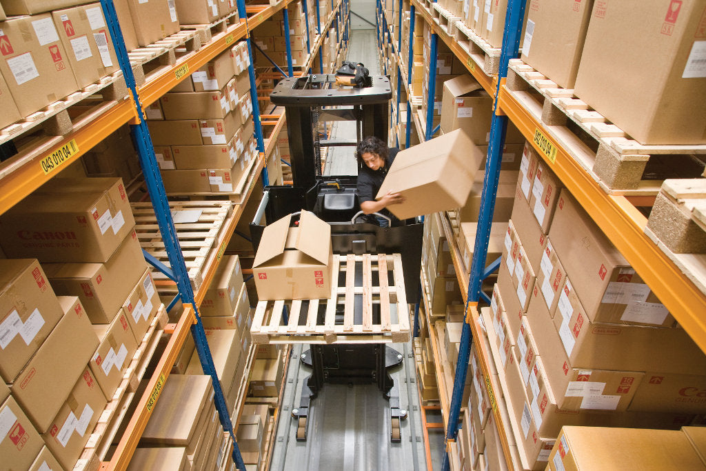 image of a warehouse