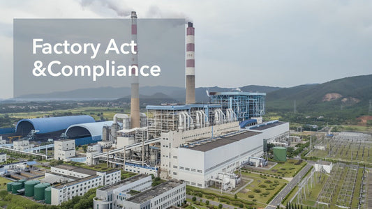 Image of a factory