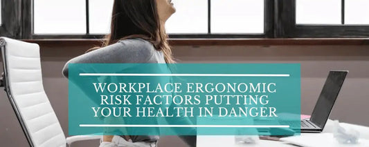 Worker with back pain