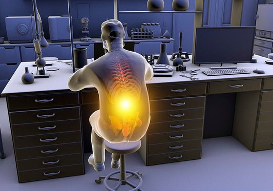 How Ergonomic Chairs Help Prevent Sciatica and Hip Pain