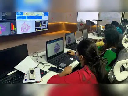 Indian work station
