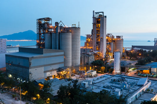 Industrial park