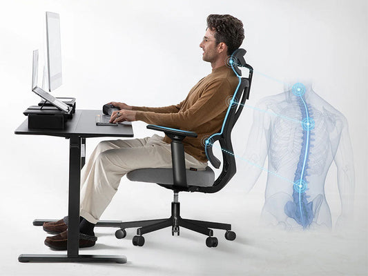 Your Body Isn’t Standard Size: Why an Ergonomic Workspace Must Start With the Individual