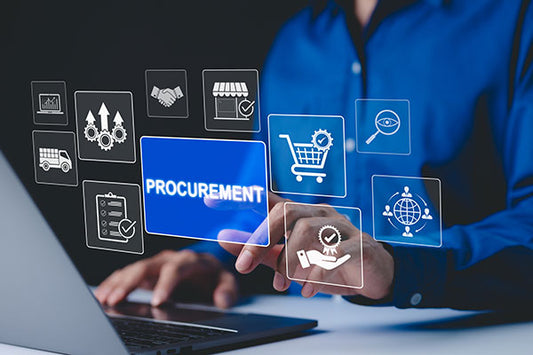 Digital procurement image