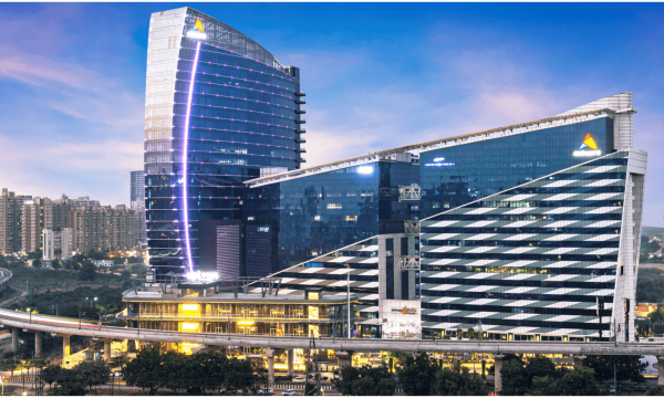 ergonomics in Noida IT park