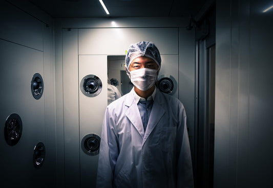 image of a health worker