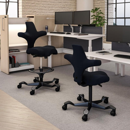 Ergonomic chair