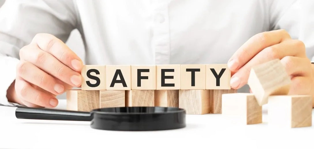 Safety puzzle