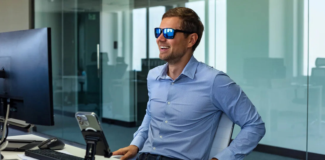 image of an employee 