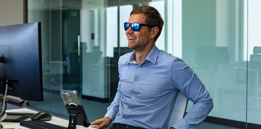 image of an employee 