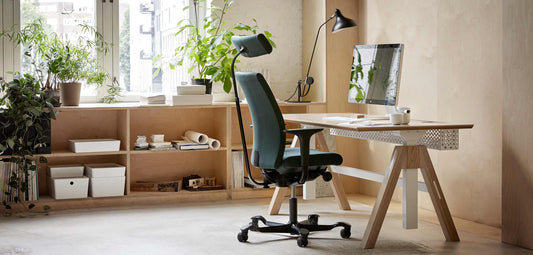 Ergonomic work station