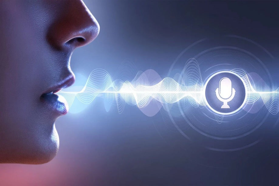 Voice recording image