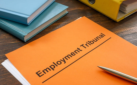 Journal about employment tribunal