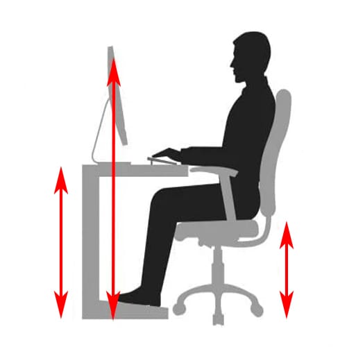 How to Measure Your Workspace Before Buying an Office Chair or Desk