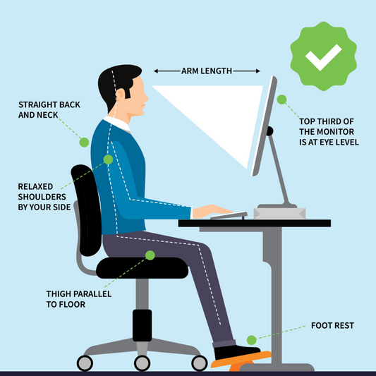 The Ultimate Workstation Ergonomics Checklist for Businesses in India