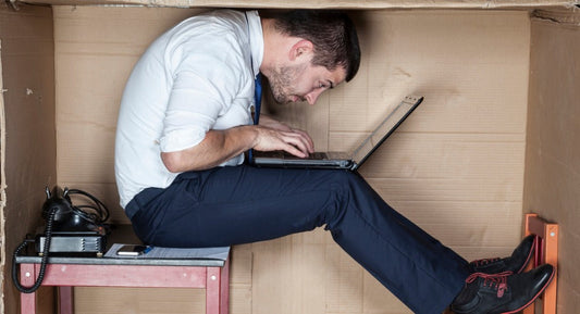 Common Ergonomic Mistakes Employees Make at Their Workstations