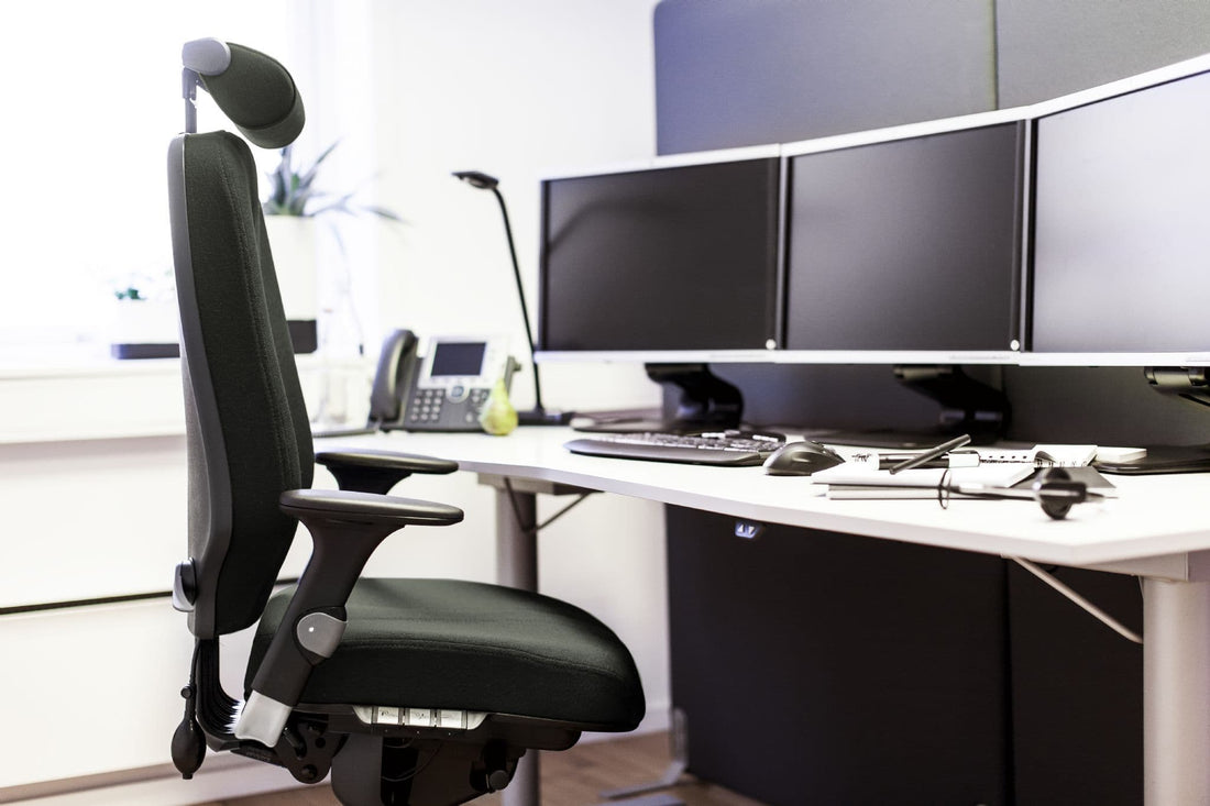 image of an office