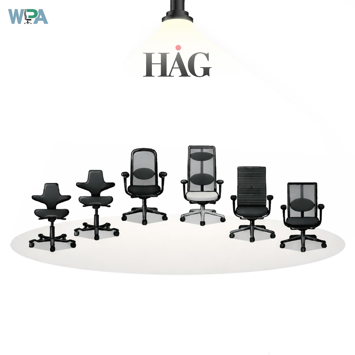 HÅG Chairs