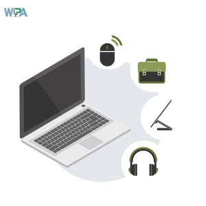 Ergonomic Desktop Accessories | WPA India