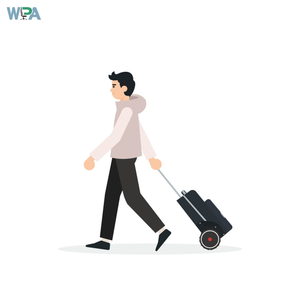 Laptop Backpacks & Travel Cases | WPA India