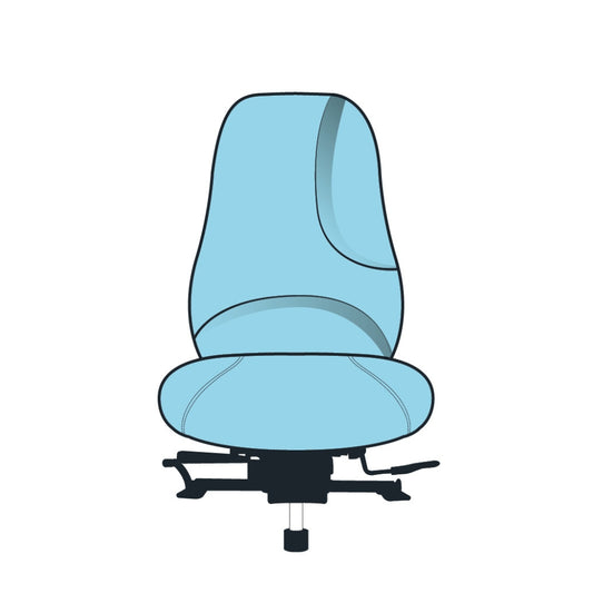 Sculpted Backrest | WPA India