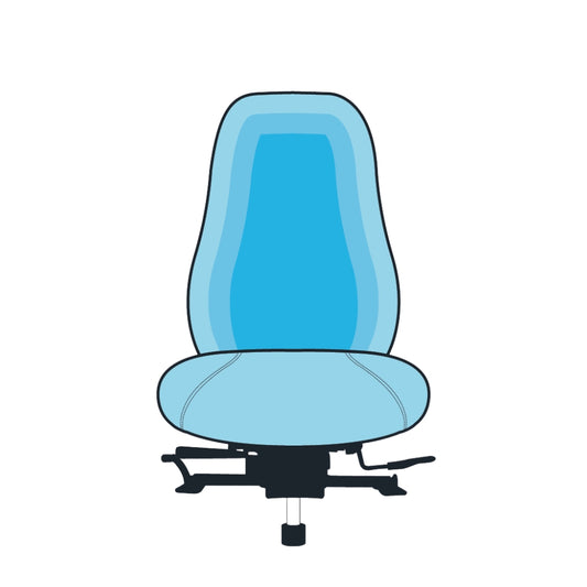 Memory Foam Backrest | WPA India