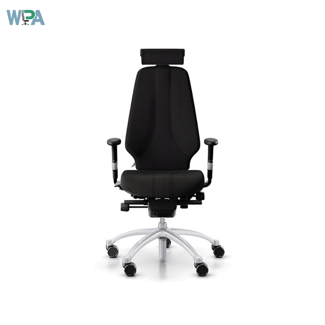 RH Logic 400 High Back Ergonomic Chair | WPA India
