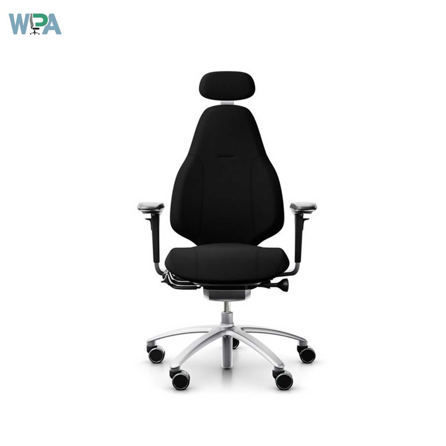 RH Logic 220 High Back Ergonomic Chair | WPA India
